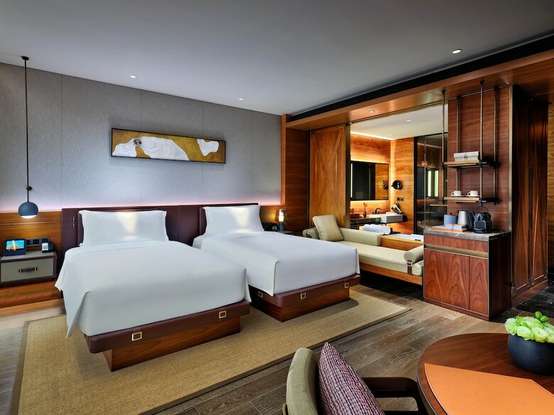 Hotel Intercontinental Shanghai Wonderland