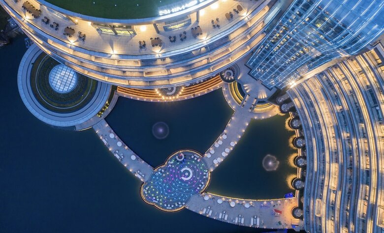 Hotel Intercontinental Shanghai Wonderland