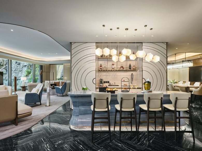 Hotel Intercontinental Shanghai Wonderland