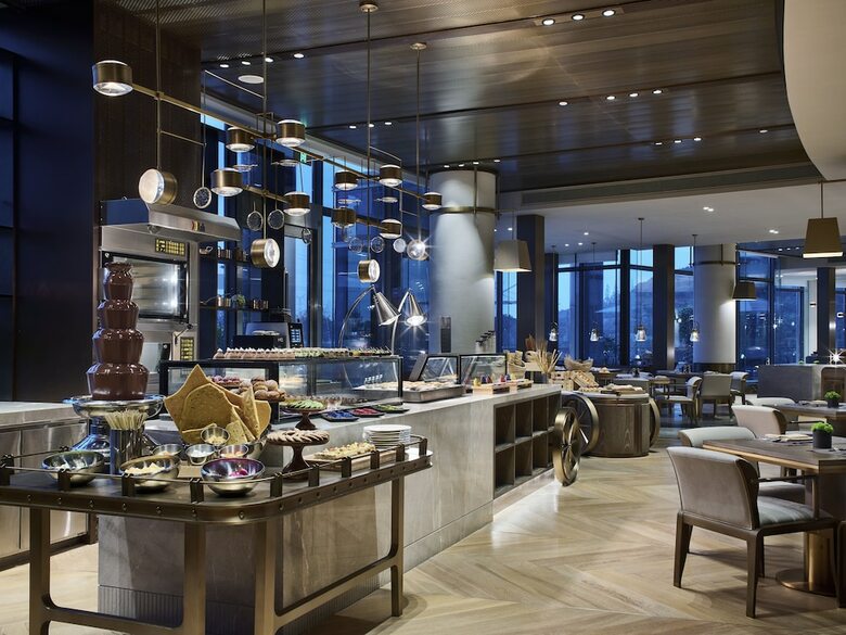 Hotel Intercontinental Shanghai Wonderland