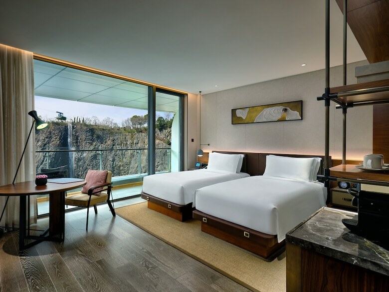 Hotel Intercontinental Shanghai Wonderland