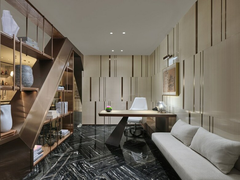 Hotel Intercontinental Shanghai Wonderland