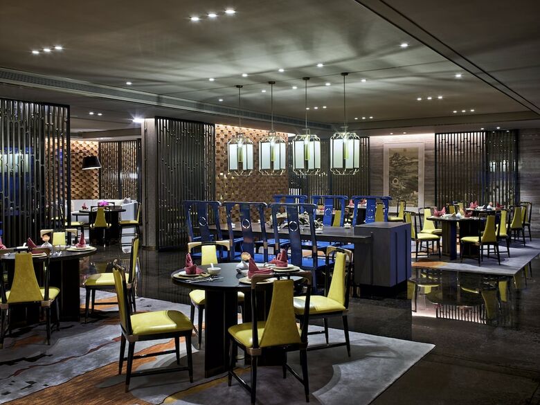 Hotel Intercontinental Shanghai Wonderland
