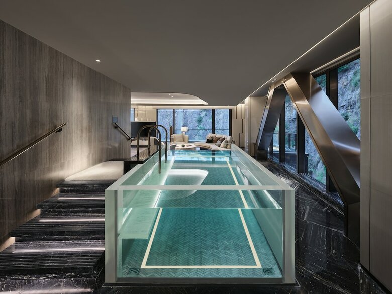 Hotel Intercontinental Shanghai Wonderland