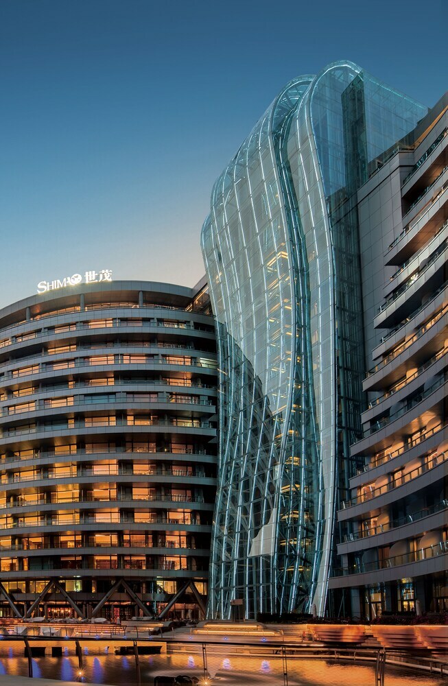 Hotel Intercontinental Shanghai Wonderland