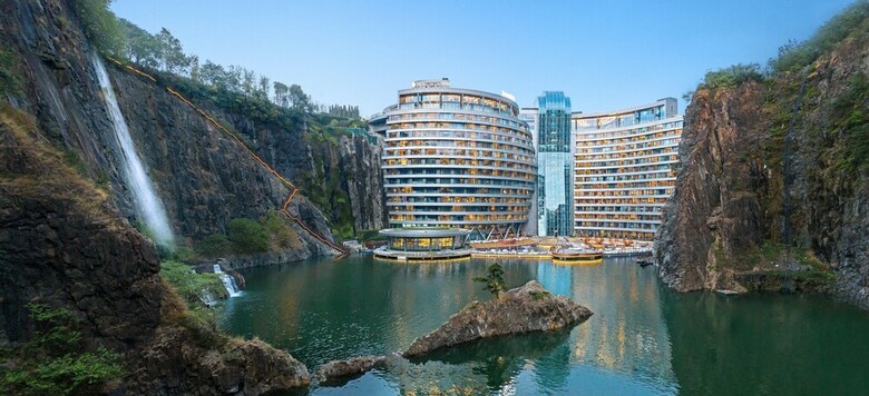 Hotel Intercontinental Shanghai Wonderland