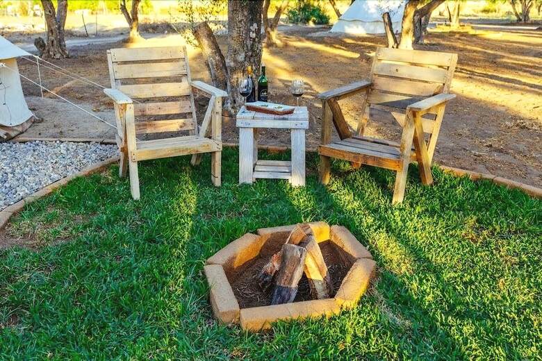 Hotel Guadalupe Valle Glamping