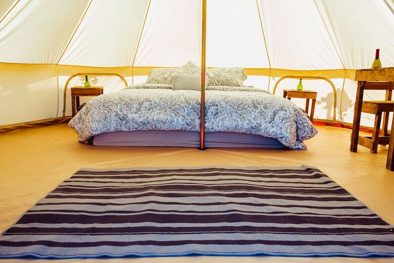 Hotel Guadalupe Valle Glamping