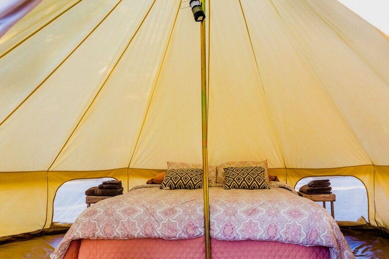 Hotel Guadalupe Valle Glamping