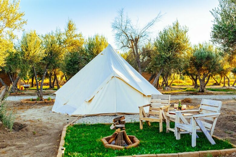 Hotel Guadalupe Valle Glamping
