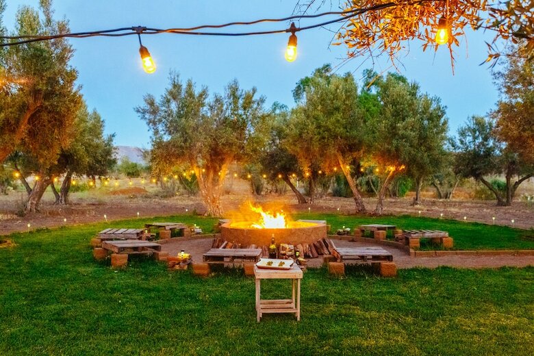 Hotel Guadalupe Valle Glamping