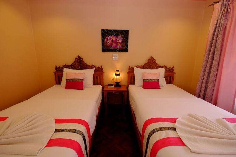 Hotel Chok Wasana Guesthouse