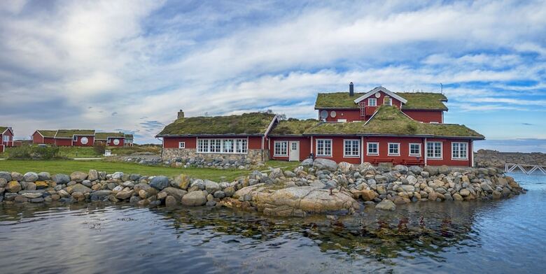 Hustadvika Gjestehus - By Classic Norway Hotels
