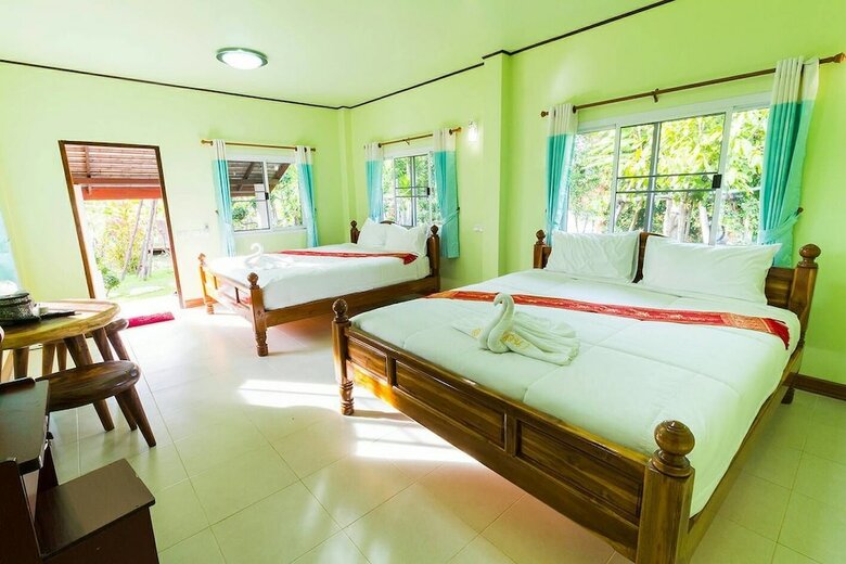 Hotel Oyo 790 Suan Susana Resort