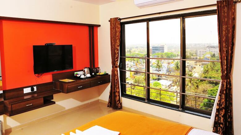 Apartamento Aakash Hotel