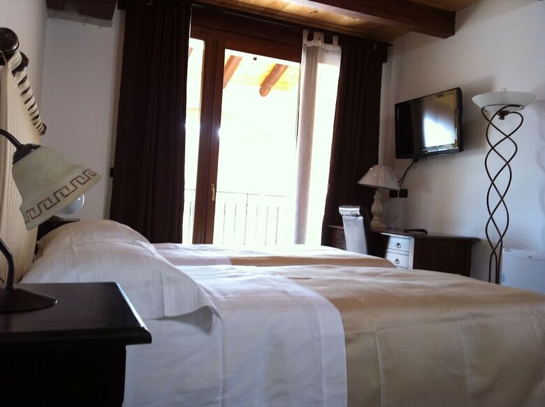 Agroturismo Agriturismo Antico Noce