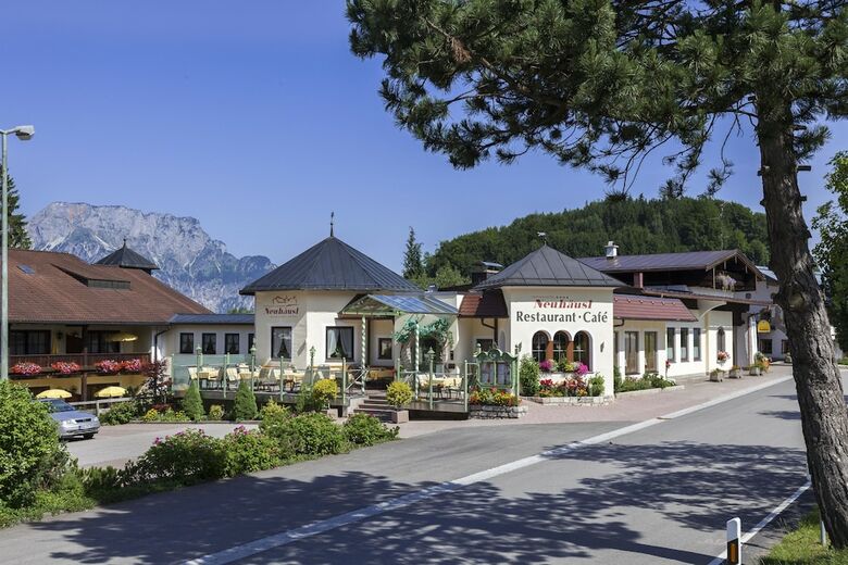 Hotel Neuh�usl Berchtesgaden
