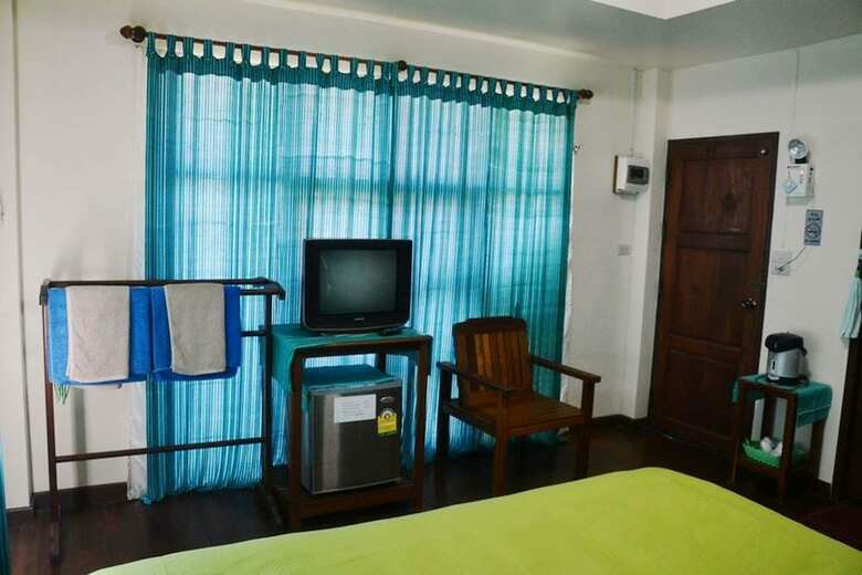 Hotel Huen Kham Kong Guesthouse