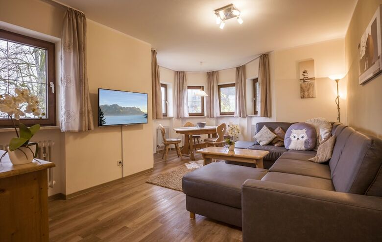 Apartamentos Ferienwohnanlage Bergschl�ssl