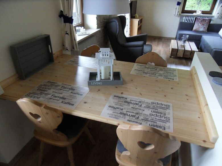 Apartamentos Ferienwohnanlage Bergschl�ssl