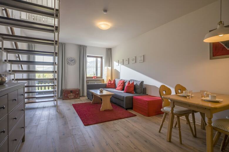 Apartamentos Ferienwohnanlage Bergschl�ssl