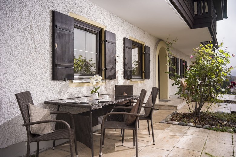 Apartamentos Ferienwohnanlage Bergschl�ssl