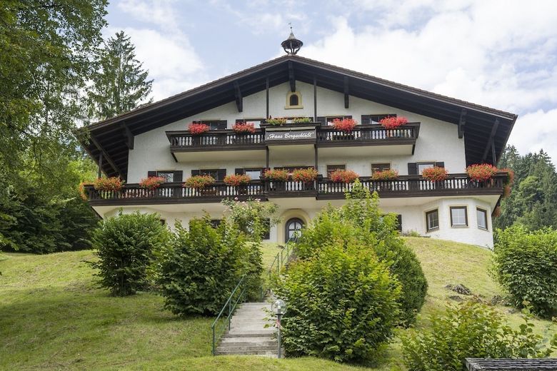 Apartamentos Ferienwohnanlage Bergschl�ssl