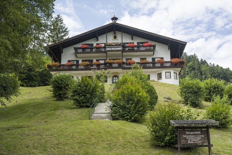 Apartamentos Ferienwohnanlage Bergschl�ssl
