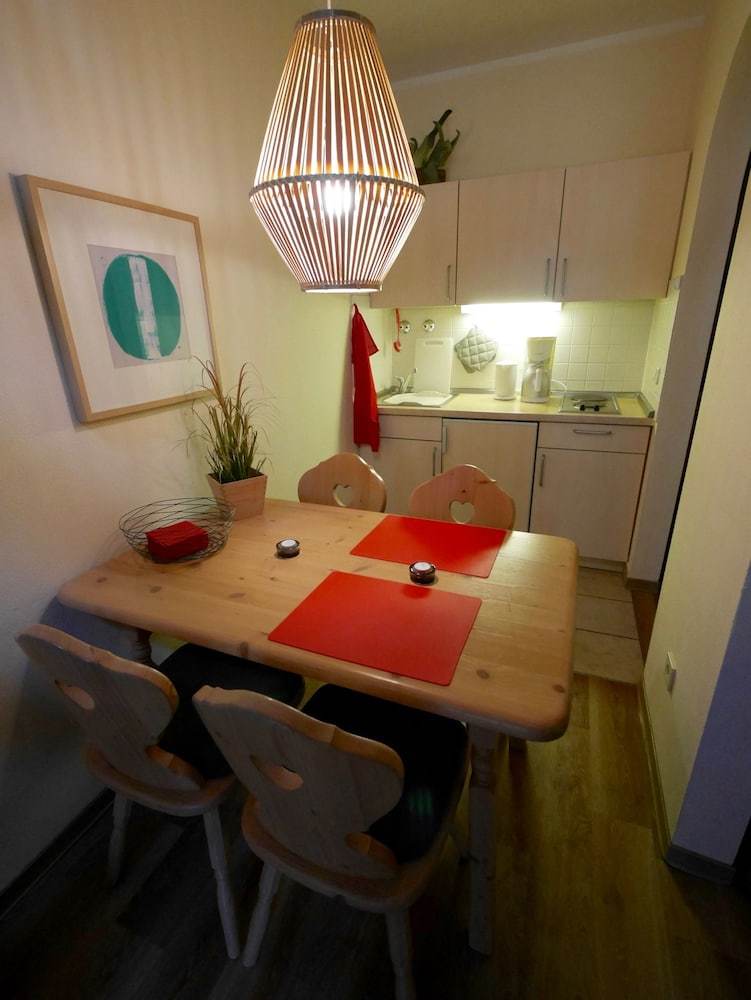 Apartamentos Ferienwohnanlage Bergschl�ssl