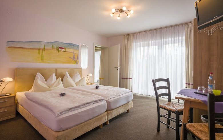 Hotel Fr�hst�ckspension Lavendel