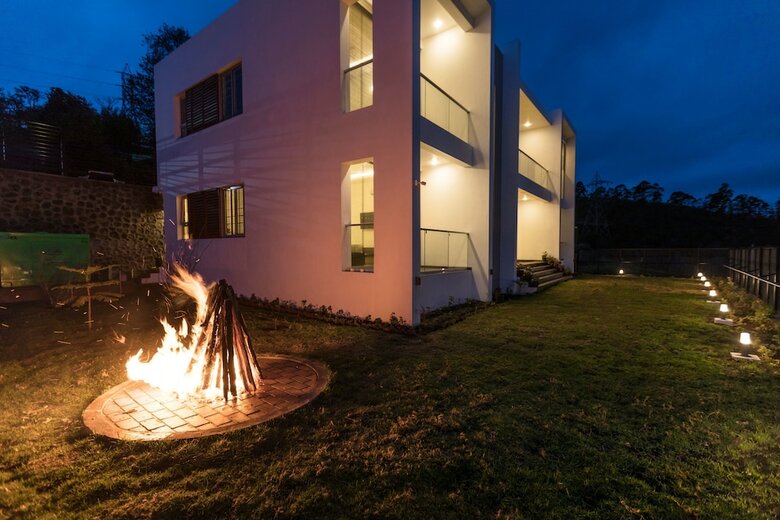 Villa Silver Mist