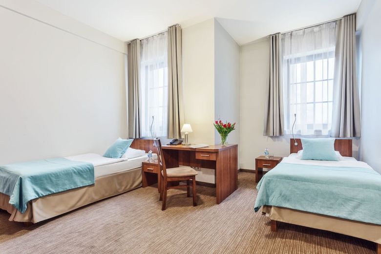 Hotel Modrzewiowy Dwor