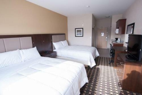 Hotel Western Star Inn & Suites Stoughton