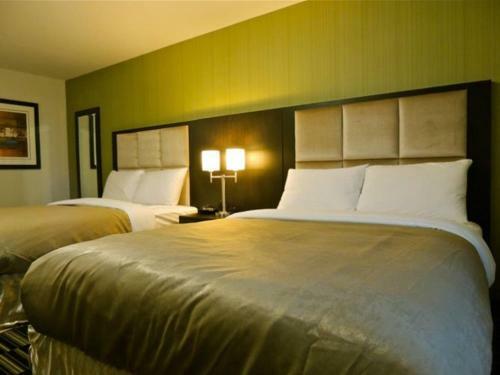 Hotel Western Star Inn & Suites Stoughton