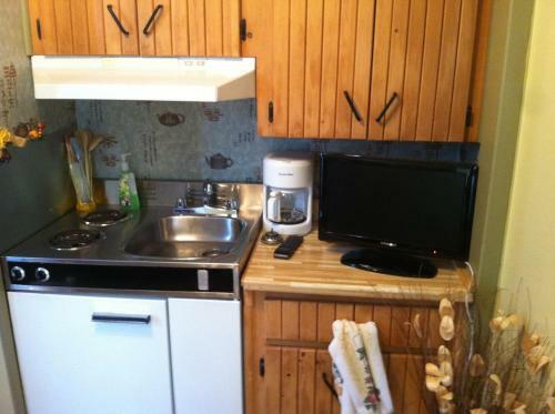 G�te Le Voilier Bed And Breakfast