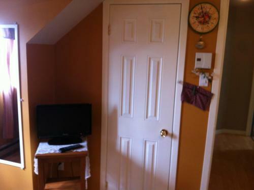 G�te Le Voilier Bed And Breakfast
