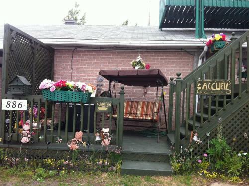 G�te Le Voilier Bed And Breakfast
