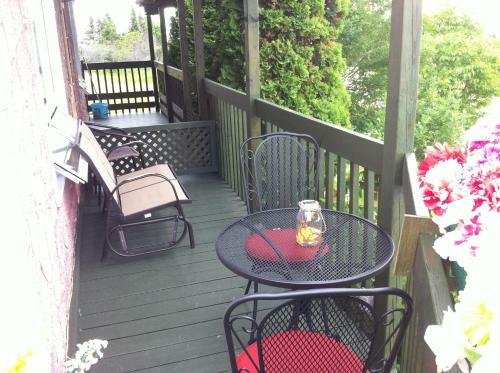 G�te Le Voilier Bed And Breakfast