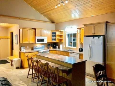Apartamento Apex Whitetail Chalet