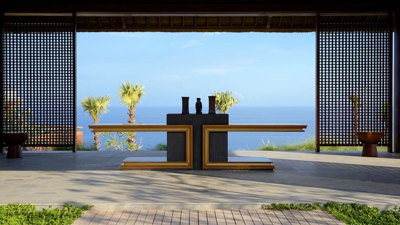 Hotel Six Senses Uluwatu