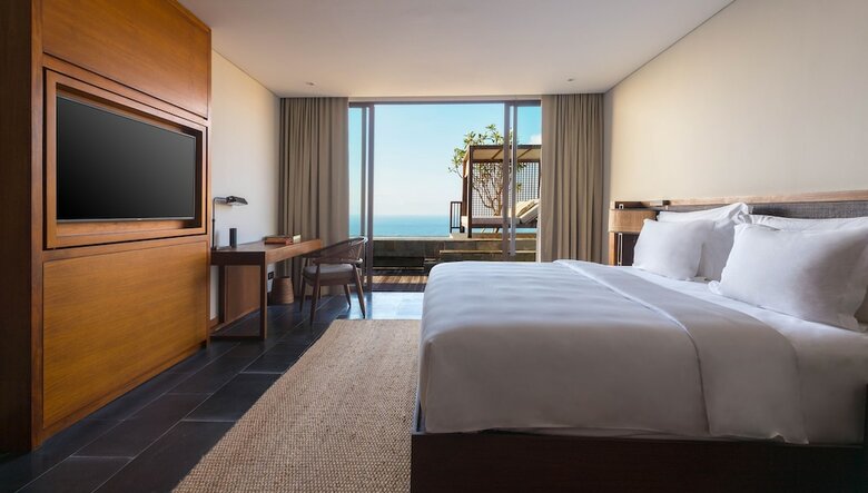 Hotel Six Senses Uluwatu
