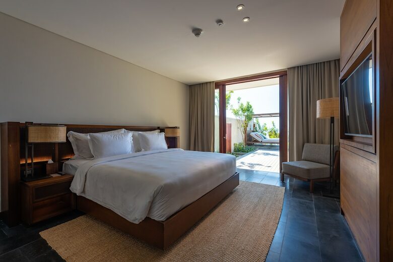 Hotel Six Senses Uluwatu