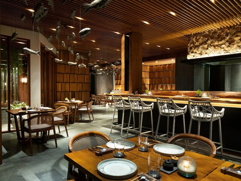 Hotel Six Senses Uluwatu