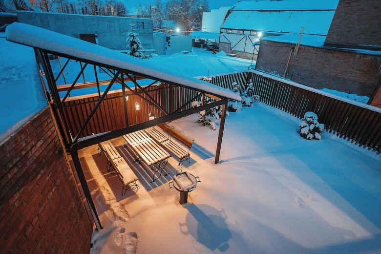 Hotel Podvorie