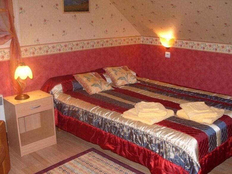 Hotel Les Puits Bessin Normandie