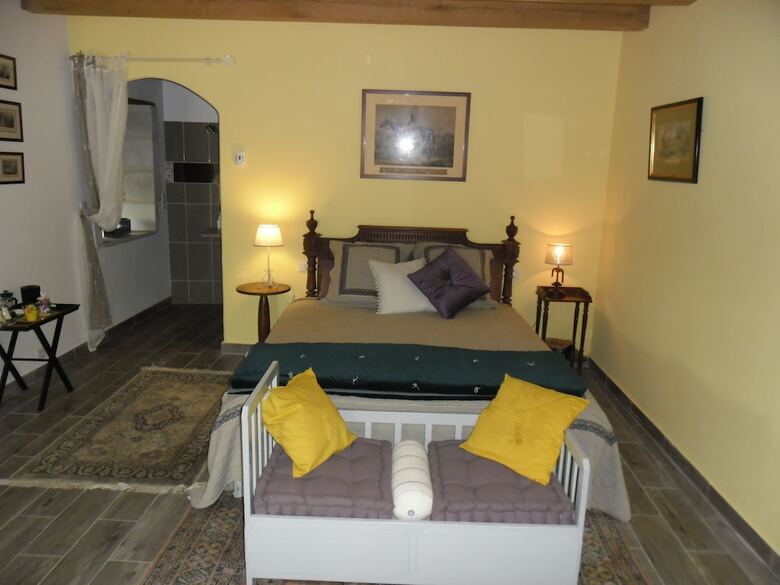 Hotel Bergerie de Lagarrigue