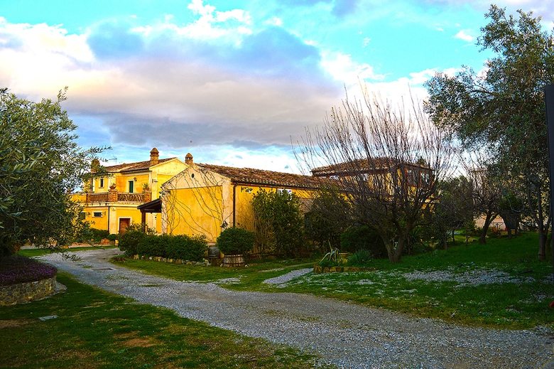 Agroturismo Agriturismo Frangivento