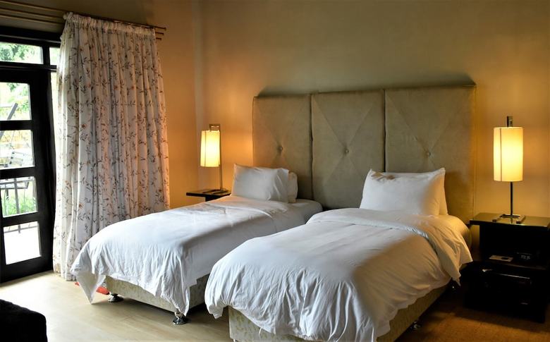 Five Volcanoes Boutique Hotel