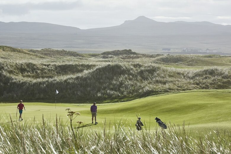 The Machrie Hotel & Golf Links