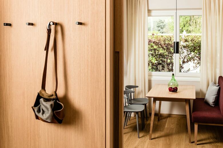 Apartamentos Residence Ladurnerhof